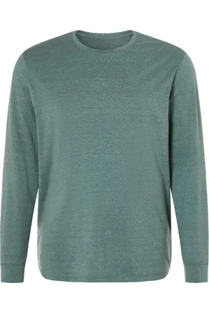Livergy ® Herren Langarmshirt Thermo (XXL(60/62), hellgrau)