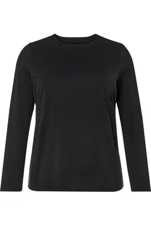 Esmara ® Damen Langarmshirt (2XL(52/54), )