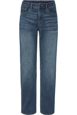 Livergy ® Herren Jeans Straight Fit Thermo (48 (32/32), )