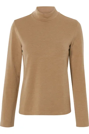 Esmara ® Damen Rollkragenshirt ( , M(40/42))