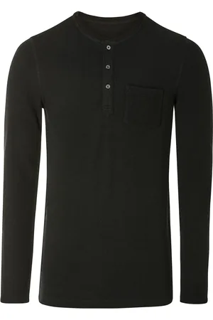 Livergy ® Herren Langarmshirt (M(48/50), )