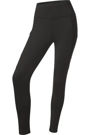 Crivit Damen Funktionstights Thermo Outdoor (XS(32/34), )
