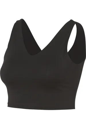 Crivit Damen Sport Bustier Light Level (normale Träger, XS(32/34))