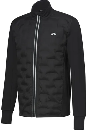 Crivit Herren Hybridjacke Thermo Laufen (XL(56/58), )