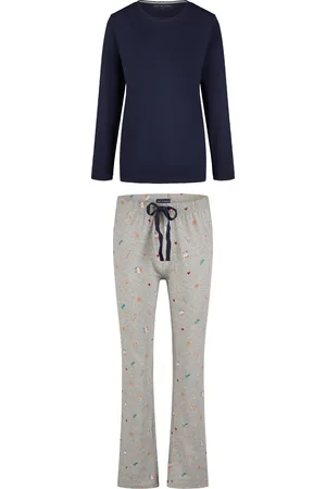 HAPPY SHORTS Damen Pyjama Geschenkbox (Bäckerei, M)