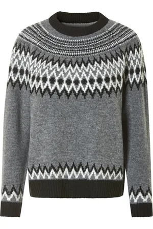 Esmara ® Damen Pullover Strick (M(40/42), )