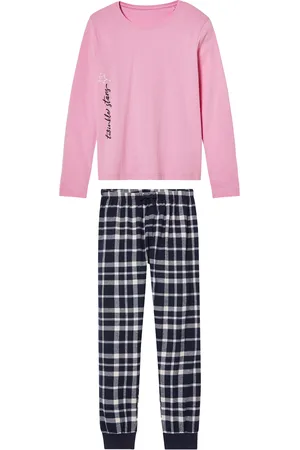 PEPPERTS! ® Kinder Mädchen Pyjama (134/140, )