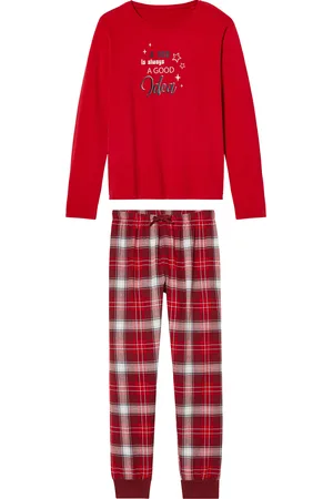 PEPPERTS! ® Kinder Mädchen Pyjama (134/140, )
