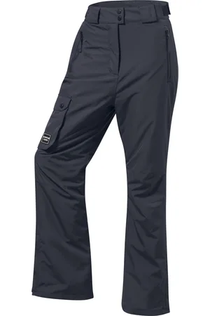 Crivit Damen Freeride-Hose (navy, 44)