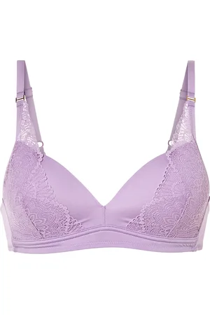 Esmara ® Damen Spitzen Bralette (M(40/42), )
