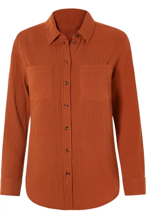 Esmara ® Damen Bluse Langarm (38, )