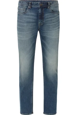 Livergy ® Herren Jeans SlimFit (52 (36/32), hellblau)