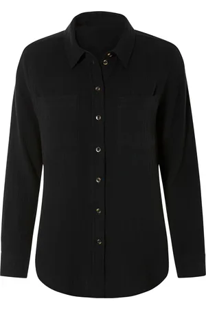Esmara ® Damen Bluse Langarm (40, )