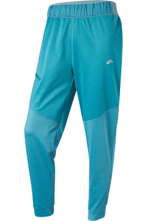 Crivit Herren Funktionshose Softshell (M(48/50), türkis)
