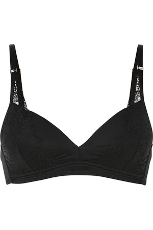 Esmara ® Damen Spitzen Bralette (L(44/46), )