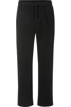 Livergy ® Herren Sweathose Teddyfutter (S(44/46), )