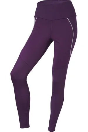 Crivit Damen Funktionshose Softshell (S(36/38), violett)