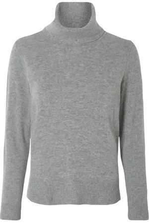 Esmara ® Damen Strickpullover aus Kaschmir (XS (32/34), )