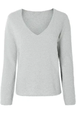Esmara ® D Pullover festlich (XS(32/34), )