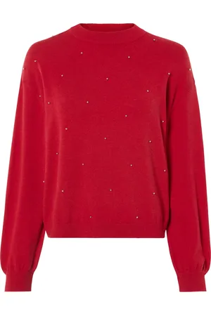 Esmara ® Damen Pullover festlich (XS(32/34), )