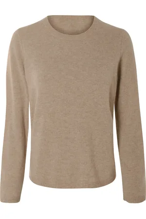 Esmara ® Damen Strickpullover aus Kaschmir (XS (32/34), )