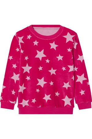 LUPILU ® Kleinkinder Mädchen Pullover Plüsch (98/104, )