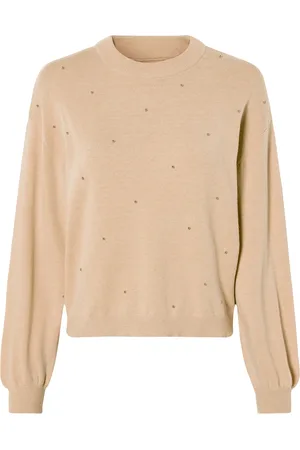 Esmara ® Damen Pullover festlich (L(44/46), )