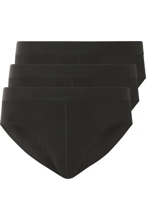 Livergy ® Herren Slips 3-Teilig ( , 4/S)