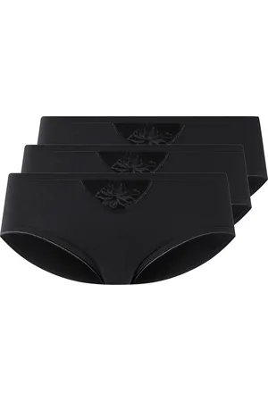 Esmara ® Damen Slip 3-Teilig (S(36/38), )