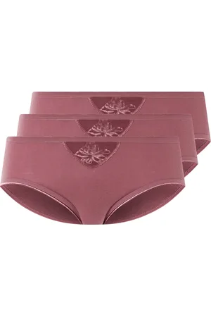 Esmara ® Damen Slip 3-Teilig (M(40/42), )