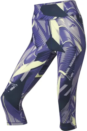 Crivit Damen Funktionscapri (XS (32/34), )