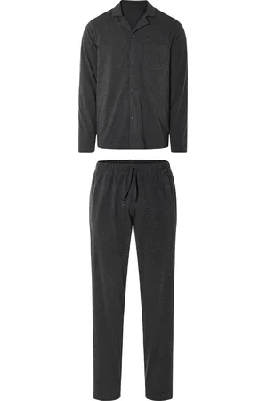 Livergy ® Herren Pyjama (XL(56/58), )
