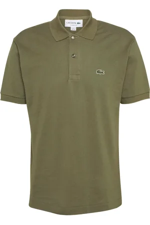 Lacoste Herren Poloshirt (s, khaki)