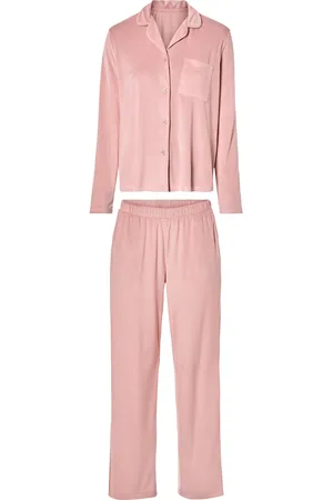 Esmara ® Damen Pyjama (XS(32/34), )