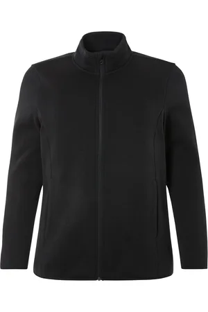 Esmara ® Damen Jacke Strickfleece (2XL(52/54), )
