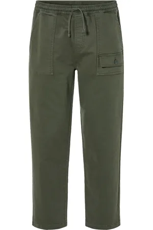 Livergy ® Herren Cargohose (XL(56/58), grün)