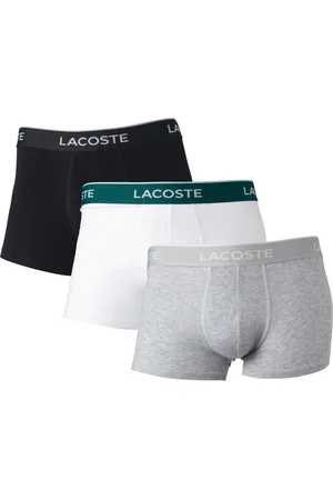 Lacoste 3 Herren Boxer ( , XL)
