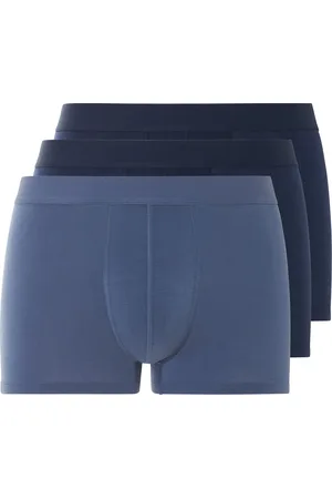 Livergy ® Herren Boxer, 3 Stück (navy/ , 6/L)