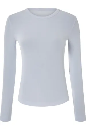 Esmara ® Damen Langarmshirt (XL(48/50), )
