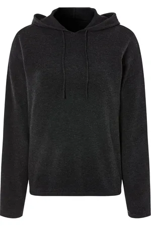 Esmara ® Damen Langarmshirt (Schwarz, S(36/38))