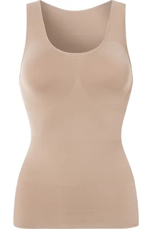 Esmara ® Damen Top figurformend seamless ( , M(40/42))