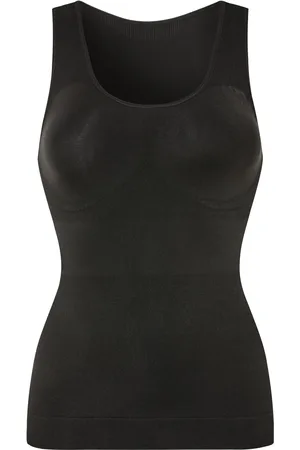 Esmara ® Damen Top figurformend seamless ( , XL(48/50))