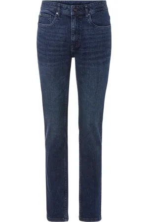 Livergy ® Herren Jeans Slim Fit (54 (38/30), hellblau)