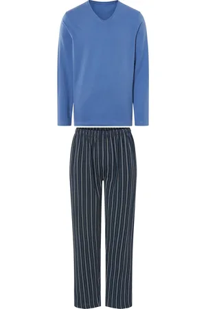 Livergy ® Herren Pyjama (L(52/54), )