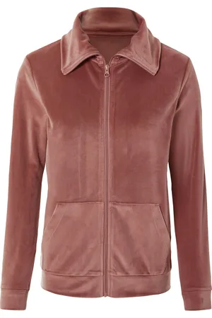 Esmara ® Damen Jacke Nicki (rosa, L(44/46))