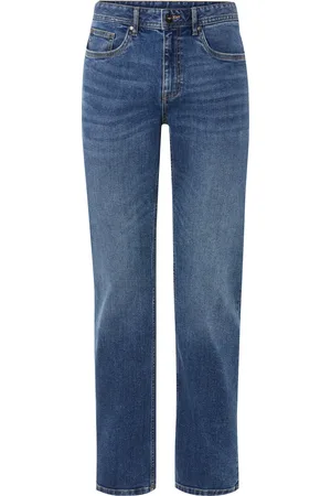 Livergy ® Herren Jeans straight fit (hellblau, 50 (34/34))