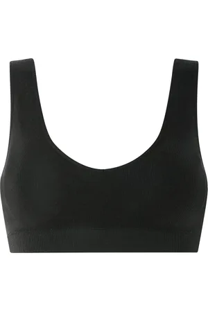 Esmara ® Damen Bustier, in modischer Ripp-Qualität ( , L (44/46))
