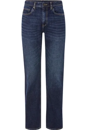 Livergy ® Herren Jeans straight fit (Dunkelblau, 46 (30/30))