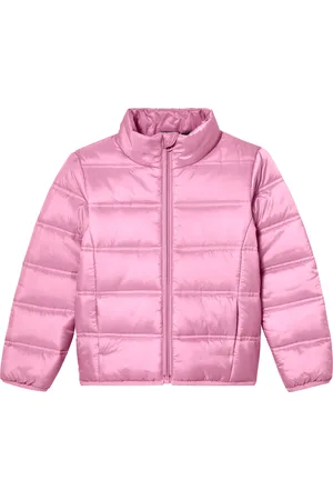 LUPILU ® Kleinkinder Mädchen Jacke (110, rosa)