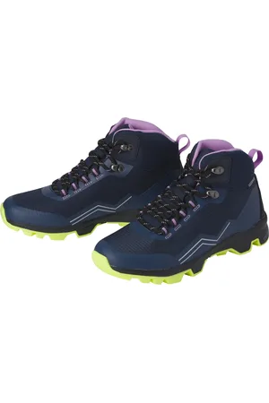 Crivit Damen Trekkingstiefel (38, navy)